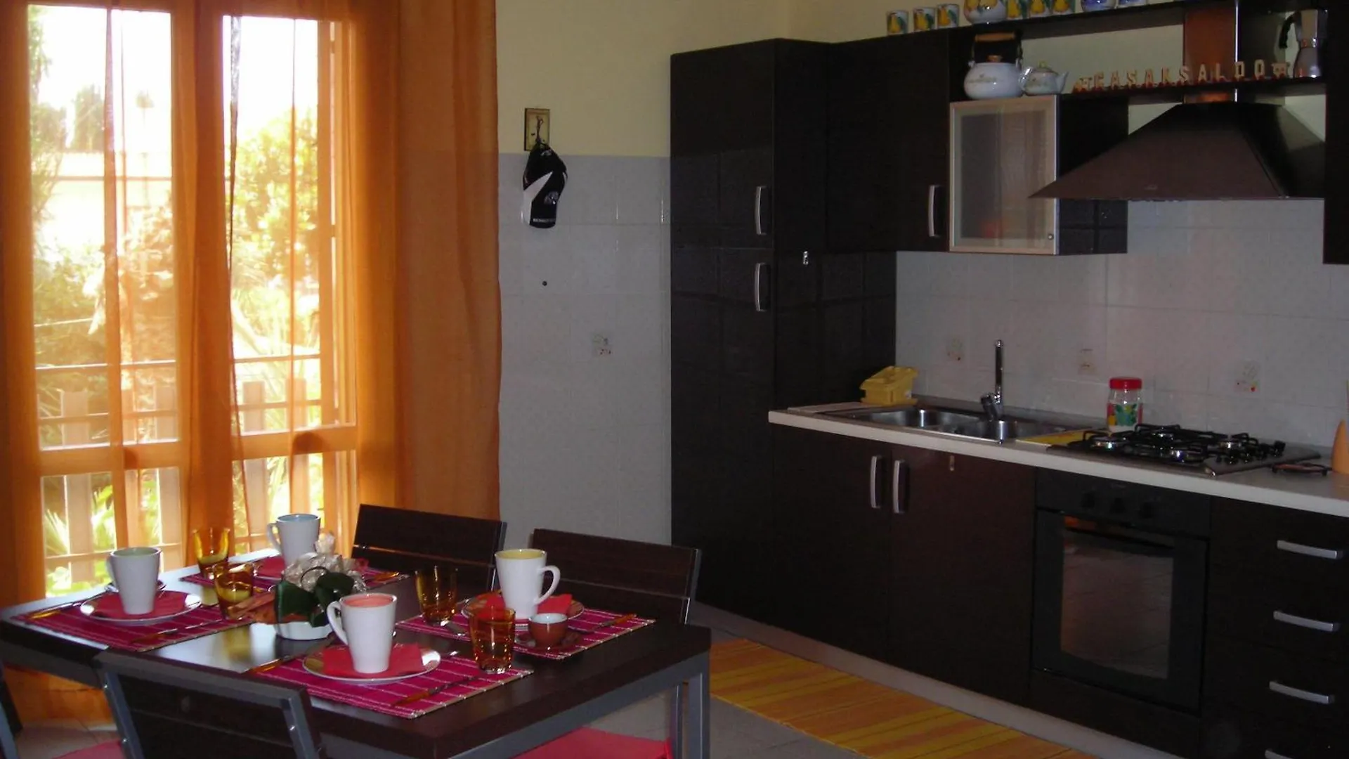 B&B Casansaldo Giarre Bed & Breakfast