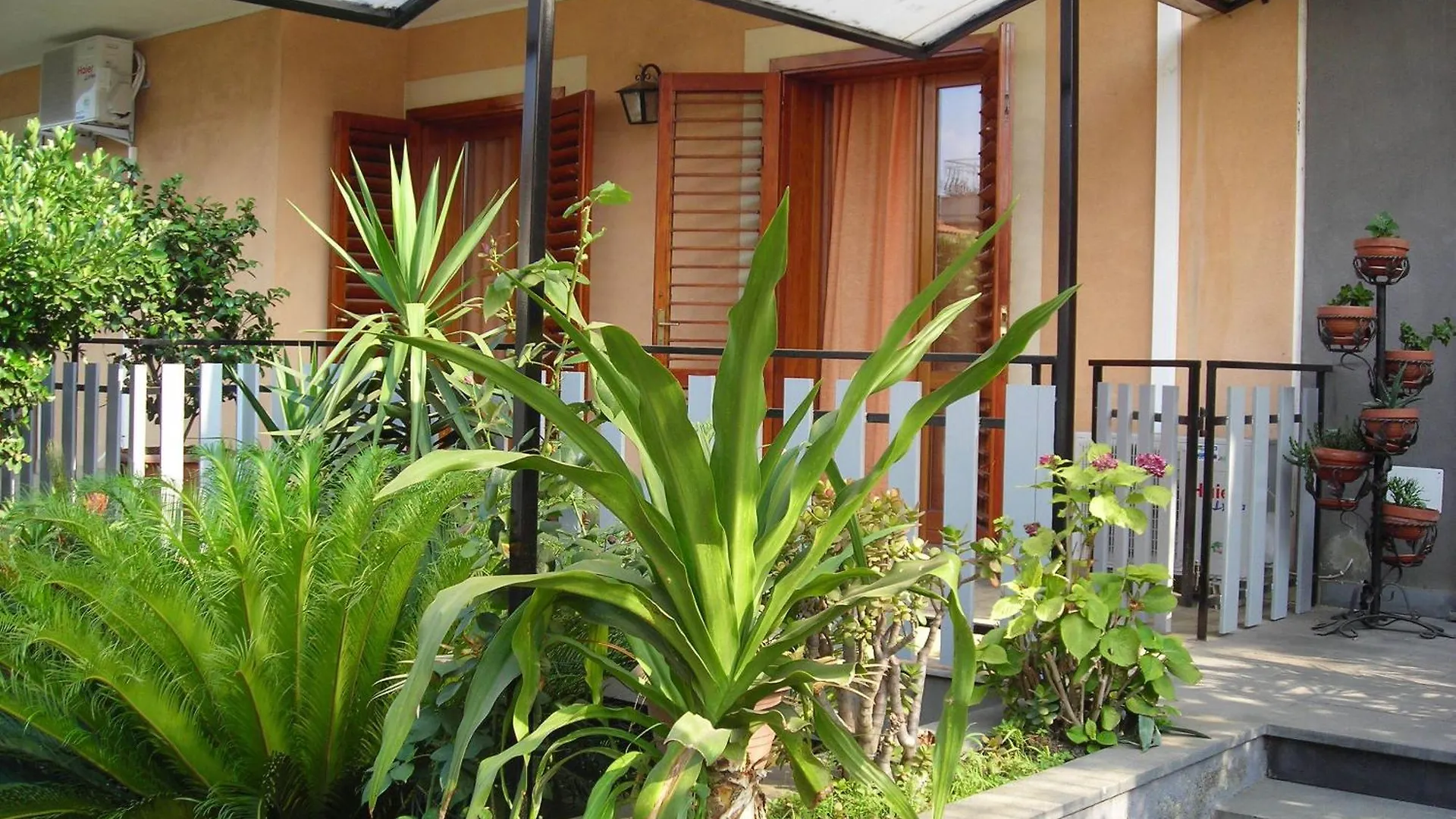 B&B Casansaldo Giarre Italien