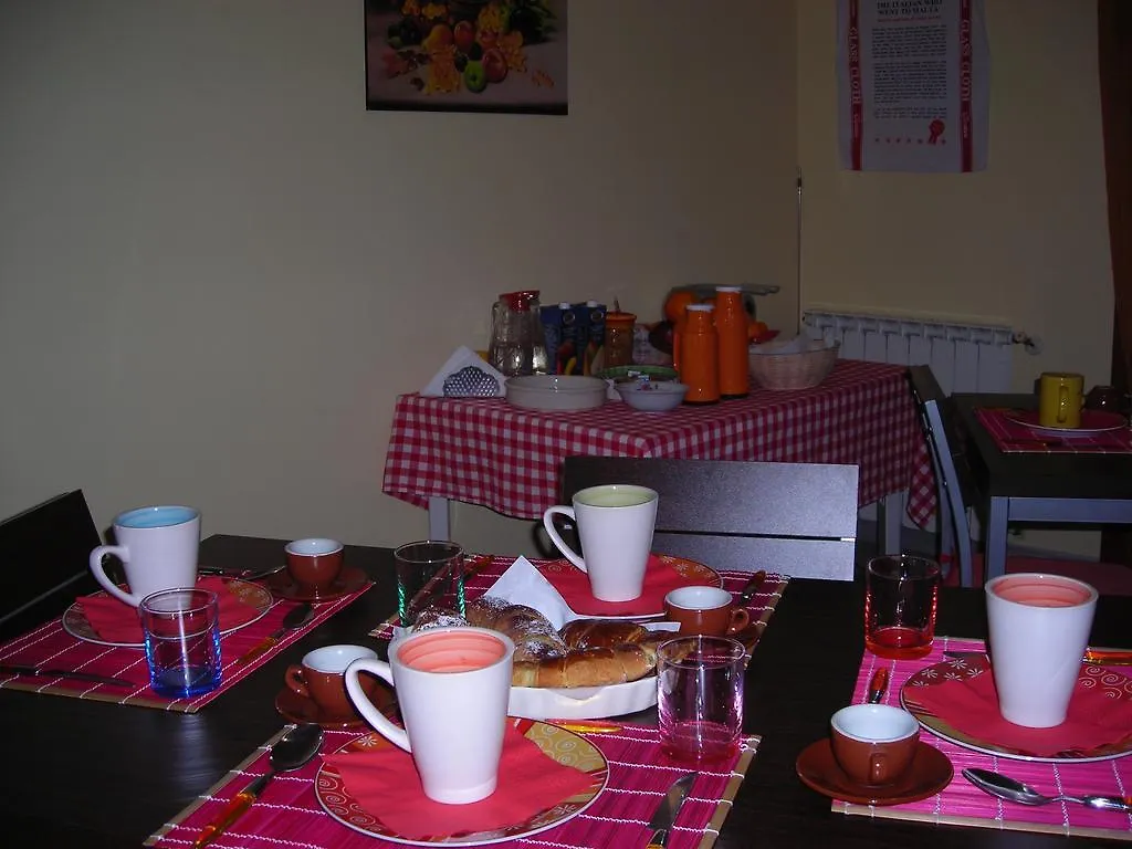B&B Casansaldo Giarre Bed & Breakfast