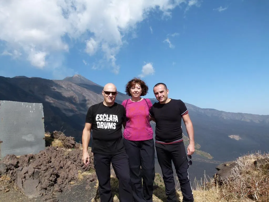 Bed & Breakfast B&B Casansaldo Giarre