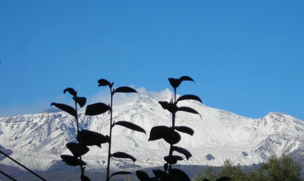 Bed & Breakfast B&B Casansaldo Giarre Italien