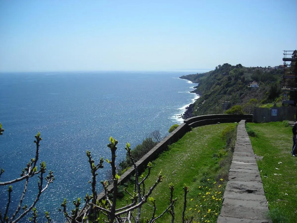Bed & Breakfast B&B Casansaldo Giarre